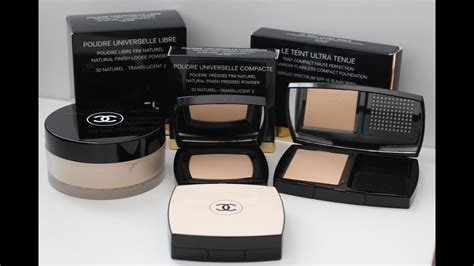 chanel poeder foundation|best chanel powder foundation.